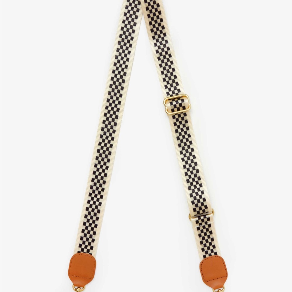 Clare V Adjustable Crossbody Strap